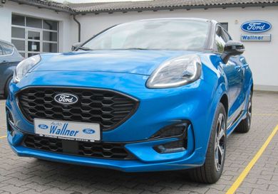 Ford Puma, 2026