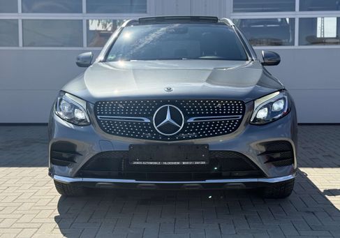 Mercedes-Benz GLC 350, 2017