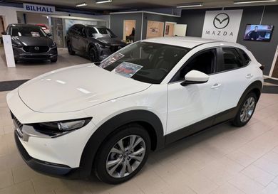 Mazda CX-30, 2025