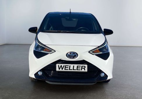 Toyota Aygo, 2021 2