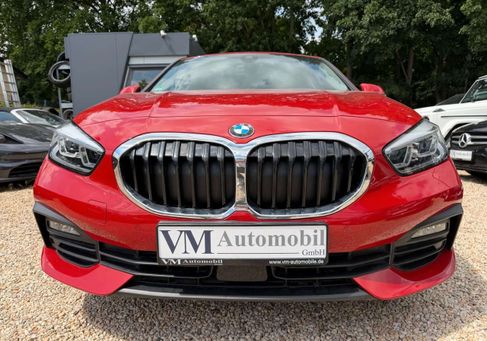 BMW 116, 2020