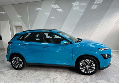 Hyundai Kona, 2022