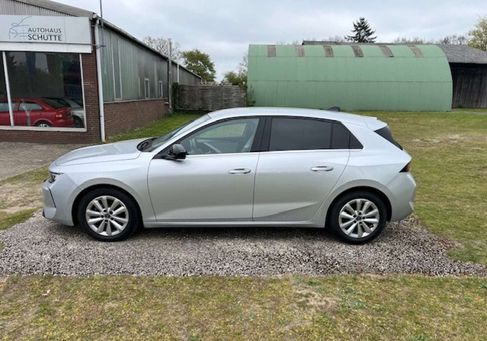 Opel Astra, 2023