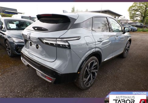 Nissan Qashqai, 2026 3