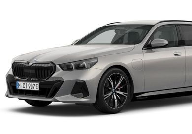 BMW 530, 2026