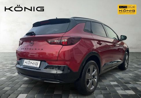 Opel Grandland X, 2023