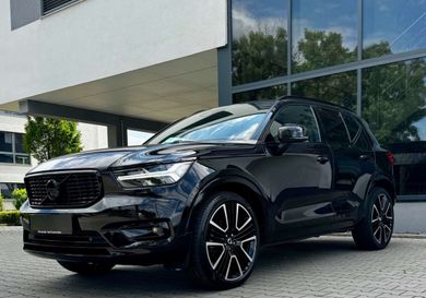 Volvo XC40, 2021