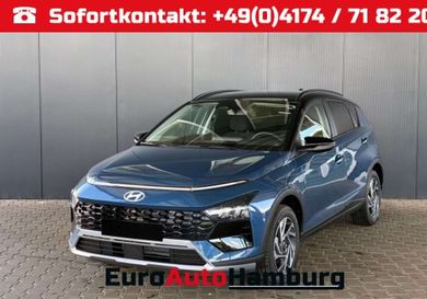 Hyundai Bayon, 2025