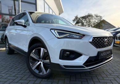 Seat Tarraco, 2021