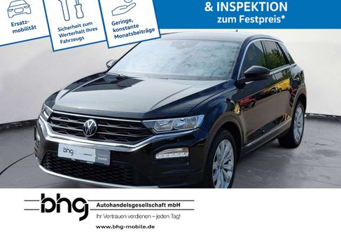 Volkswagen T-Roc, 2022