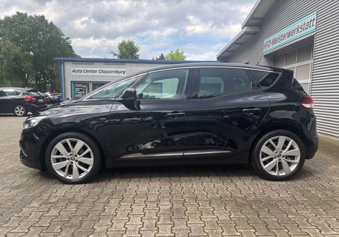 Renault Scenic, 2018