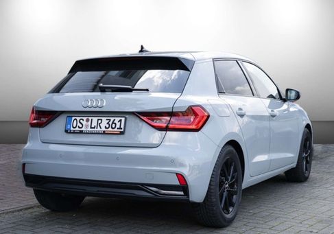 Audi A1, 2025