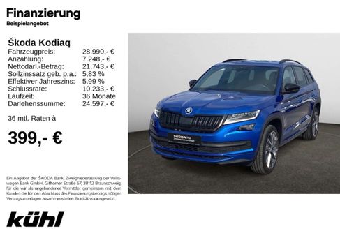 Skoda Kodiaq, 2021