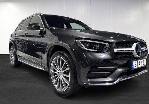 Mercedes-Benz GLC 300, 2021
