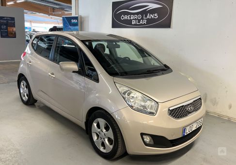 Kia Venga, 2011