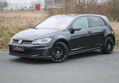 Volkswagen Golf, 2017