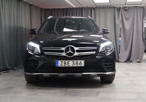 Mercedes-Benz GLC 220, 2018
