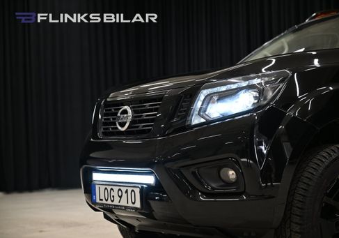Nissan Navara, 2019 2