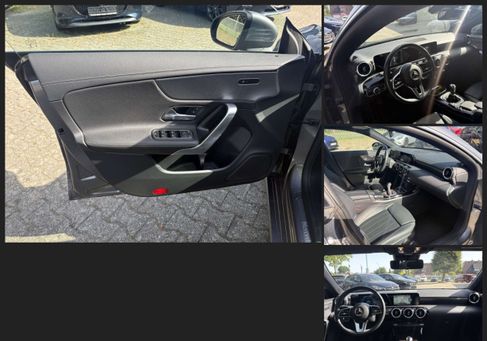 Mercedes-Benz CLA 180, 2020