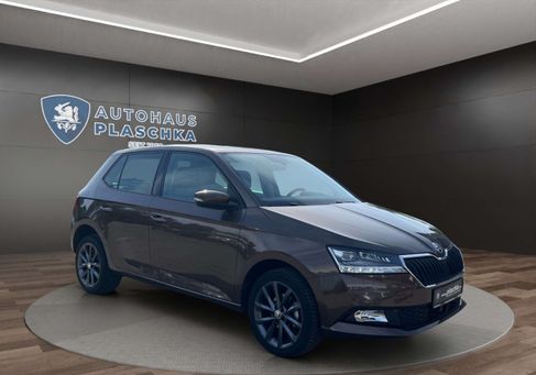 Skoda Fabia, 2019