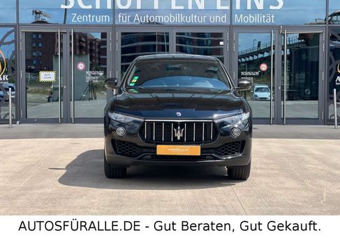 Maserati Levante, 2019