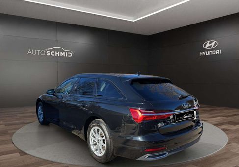 Audi A6, 2022