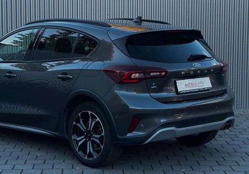 Ford Focus, 2022