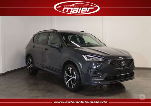 Seat Tarraco, 2021