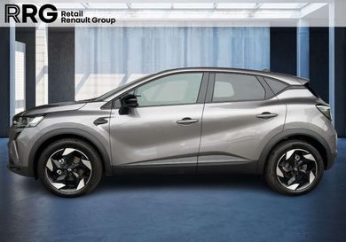 Renault Captur, 2026