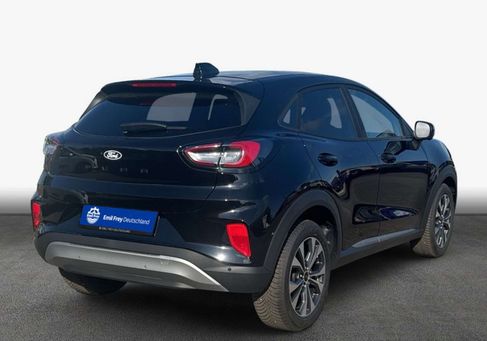 Ford Puma, 2026