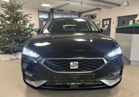 Seat Leon, 2025 2