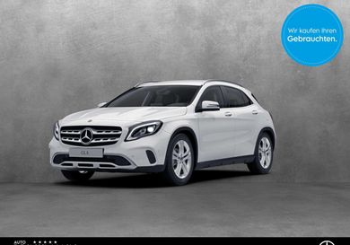 Mercedes-Benz GLA 180, 2019