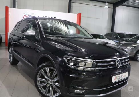 Volkswagen Tiguan Allspace, 2018