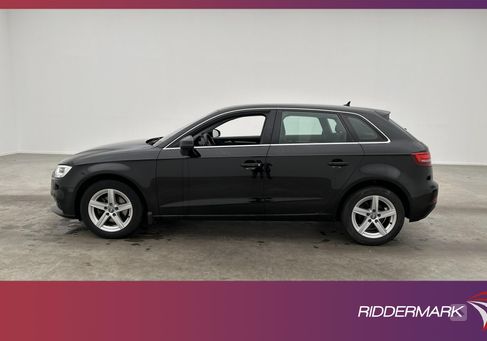 Audi A3, 2018