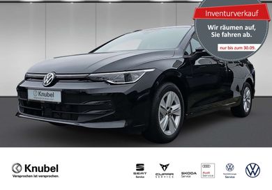 Volkswagen Golf, 2025