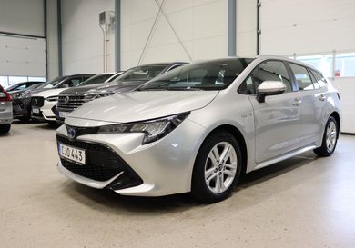Toyota Corolla, 2020