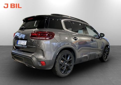 Citroën C5 Aircross, 2024