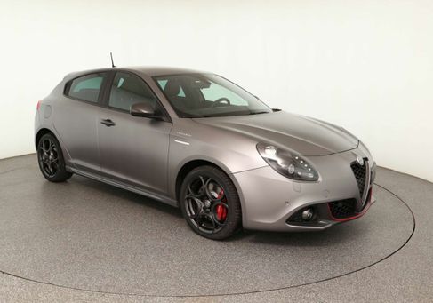 Alfa Romeo Giulietta, 2018