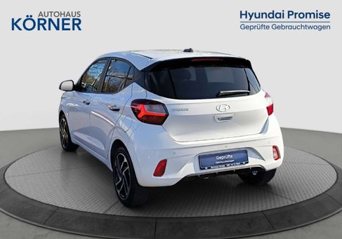 Hyundai i10, 2025 3