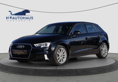 Audi A3, 2020