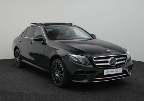 Mercedes-Benz E 400, 2019