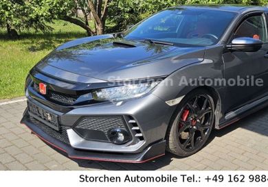Honda Civic, 2019