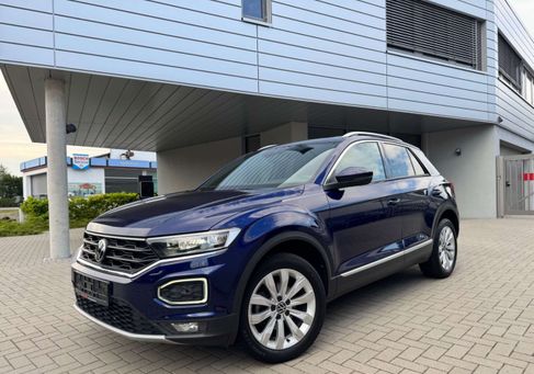 Volkswagen T-Roc, 2021