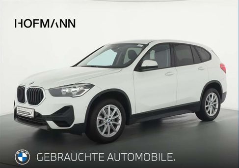 BMW X1, 2020