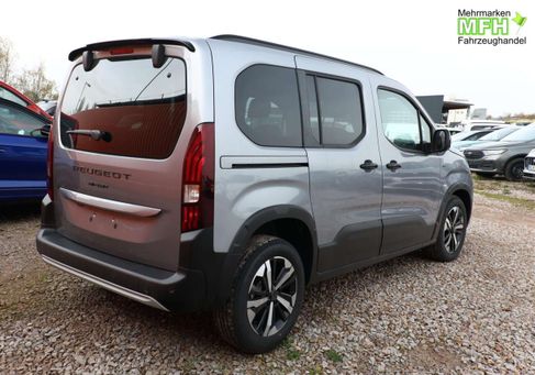 Peugeot Rifter, 2026