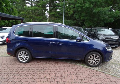 Volkswagen Sharan, 2019