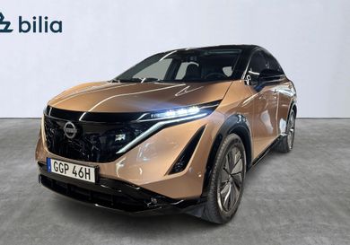 Nissan Ariya, 2024