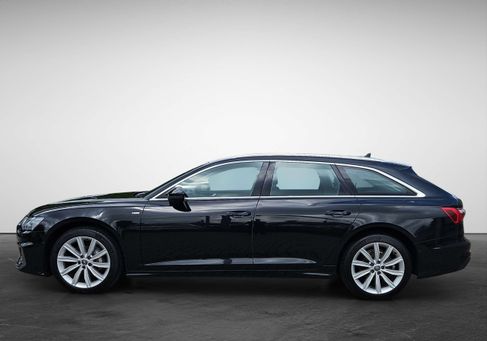 Audi A6, 2020 3