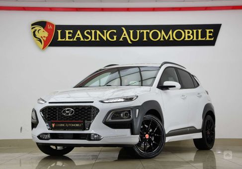 Hyundai Kona, 2019