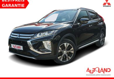 Mitsubishi Eclipse Cross, 2019